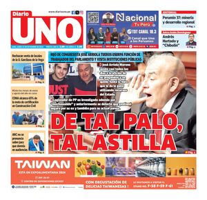 2024 09 23 Diario Uno