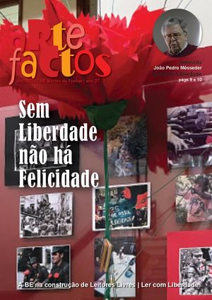 Revista Artefactos | Abril 2024