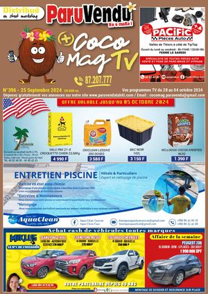 PV N°396 DU 25/09/24