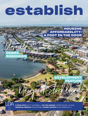 Establish Spring 2024 Sampler