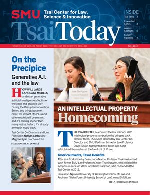 Tsai Today Fall 2024