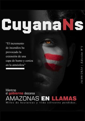 1° EDICIÓN DE CUYANA NS