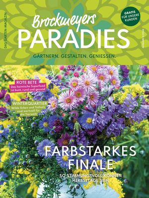 Mein Paradies GARTEN 5/24 Brockmeyer