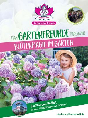 Mein Paradies GARTEN 5/24 Riechers