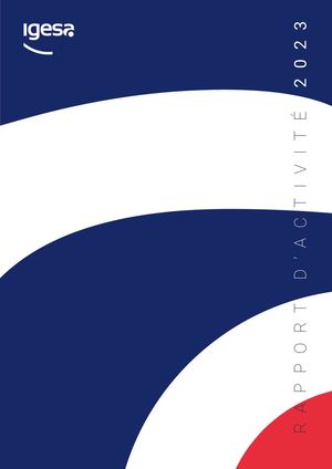 Rapport d'activité 2023