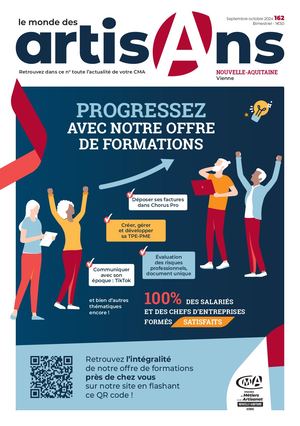 Le Monde des Artisans 162
