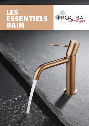 Essentiels Bain - Progibat