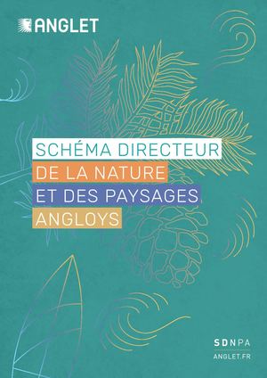 Schéma directeur de la nature et de paysages Angloys