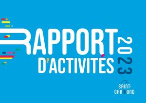 Rapport d'activité 2023