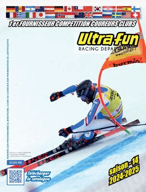Catalogue Ultrafun 24 25 Racing