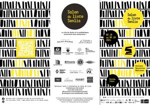Programme du salon du livre de Senlis 2024
