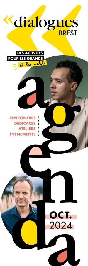 L'agenda d'octobre 2024