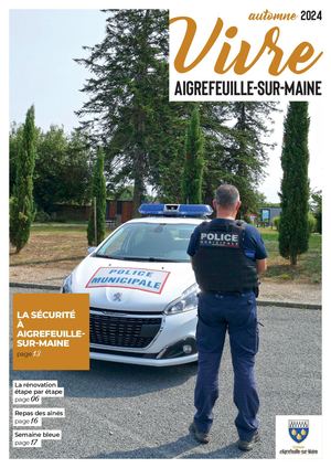 Aigrefeuille Automne 2024