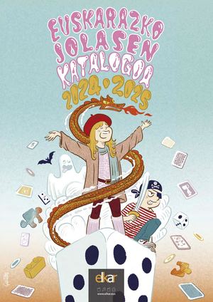 Euskerazko Jolasen Katalogoa 2024
