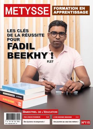 Metysse magazine N°115