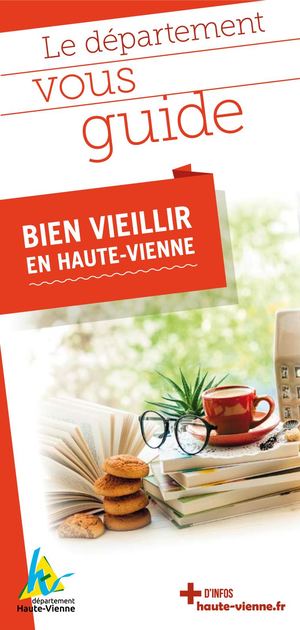 Bien vieillir en Haute-Vienne