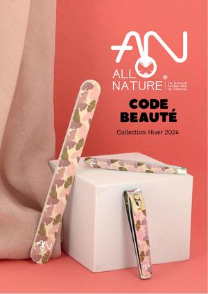Catalogue CODE BEAUTE ALLONATURE Collection Hiver 2024
