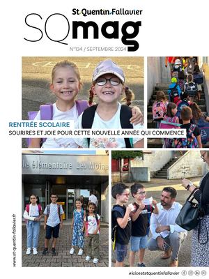 SQMag n°134 - septembre 2024