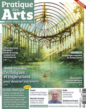 EXTRAIT - Pratique des Arts n°177