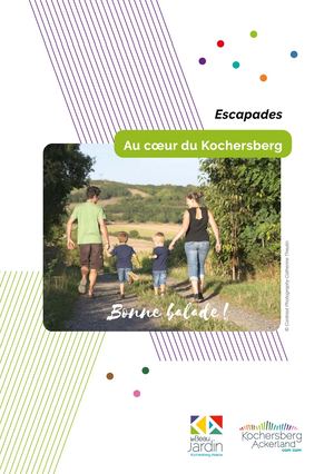 Livret sentiers pédestres