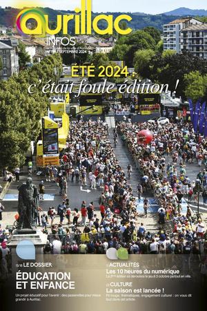 Aurillac Infos  194 / septembre 2024