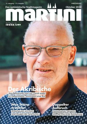Martini 10/2024