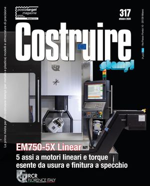 Costruire Stampi 317 - Ottobre 2024
