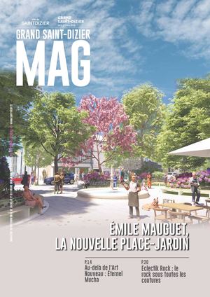 Grand Saint-Dizier Mag n°69 - septembre/octobre 2024