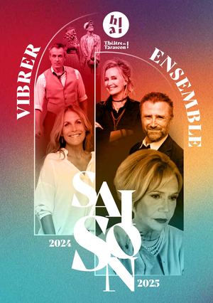 Programme Théâtre 2024 2025