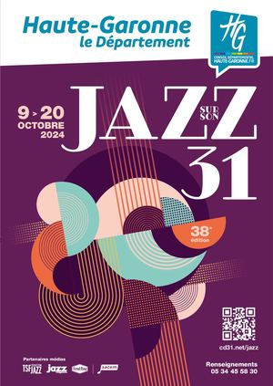 Jazz sur son 31 - Programme 2024