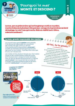 LA GÉOGRAPHIE_C3 F7 Pourquoi La Mer Monte Et Descend V2