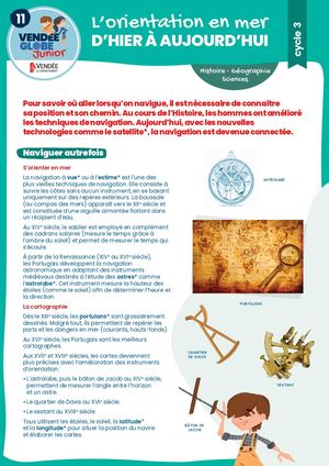 LA GÉOGRAPHIE_C3 F11 L'orientation En Mer V2