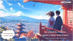 MX Expo Osaka 2025 - Spécial Manga