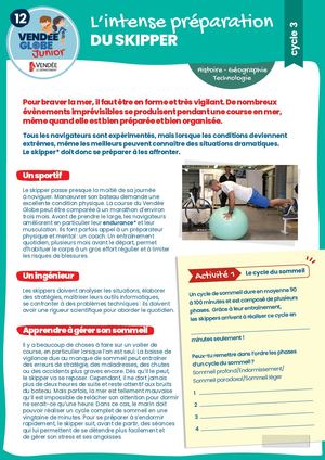 LE SKIPPER_C3 F12 Intense Preparation Du Skipper V2