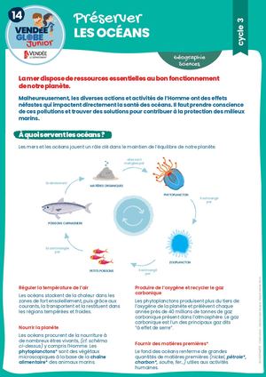 LA PROTECTION ENVIRONNEMENTALE_C3 F14 Preserver Les Oceans V2