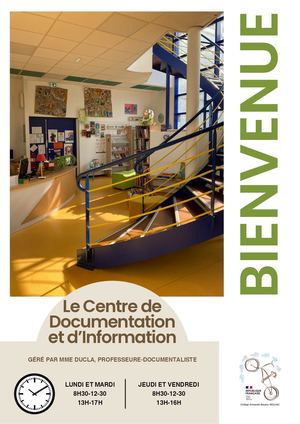 Présentation Du Cdi de seilhac 2024