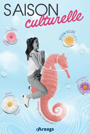 Saison Culturelle 2024-2025 Ville d'Arnage
