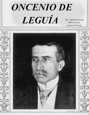 El Oncenio De Leguía (2)