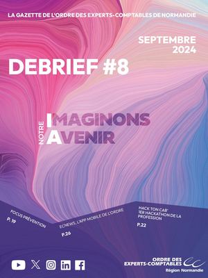 Debrief #8 - SEPTEMBRE 2024