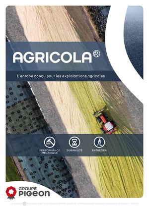 Enrobé Agricola