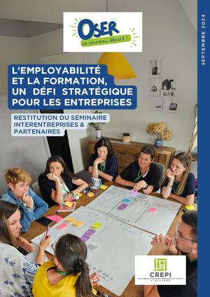 Crepi Finistere - L'employabilité et la formation, un défi stratégique pour les entreprises
