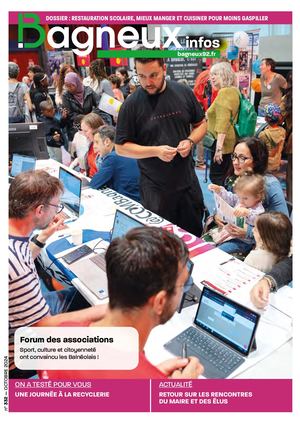 Bagneux Infos n°332 - Octobre 2024