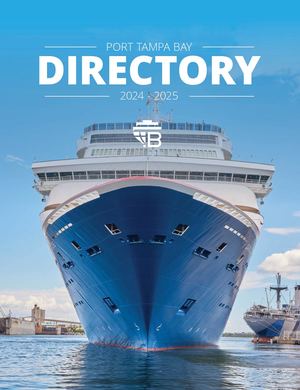 Port Tampa Bay 2024-2025 Directory