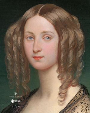 Louise d'Orléans , première reine des Belges. Un destin romantique (Extrait)
