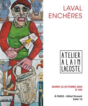 LAVAL enchères _ Vente du 22 octobre 2024