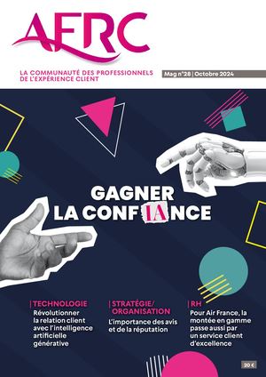Magazine AFRC - Gagner la confiance