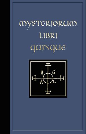 Mysteriorum Libri Quinque - Marketing