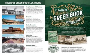 Flagstaff Green Book Historic Tour