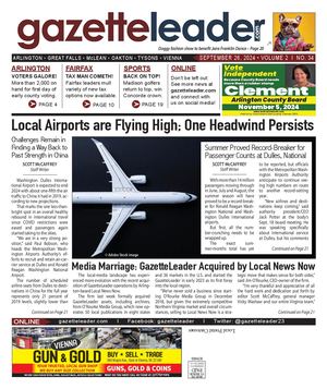 Gazette Leader Arlington 09-26-24