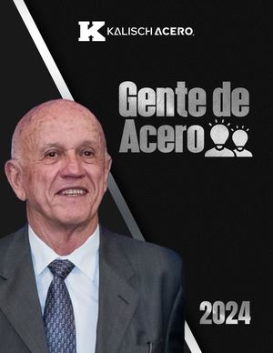 Revista Gente De Acero